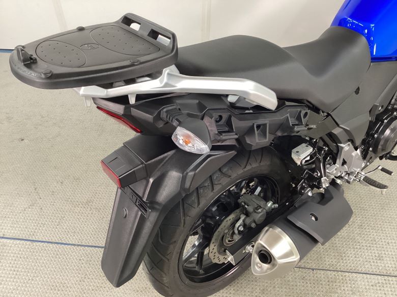 Ｖ−ストローム２５０