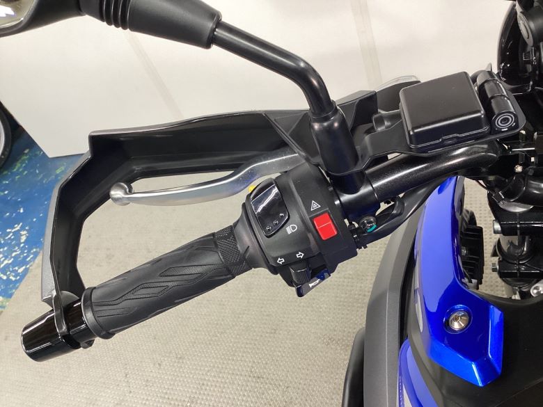 Ｖ−ストローム２５０