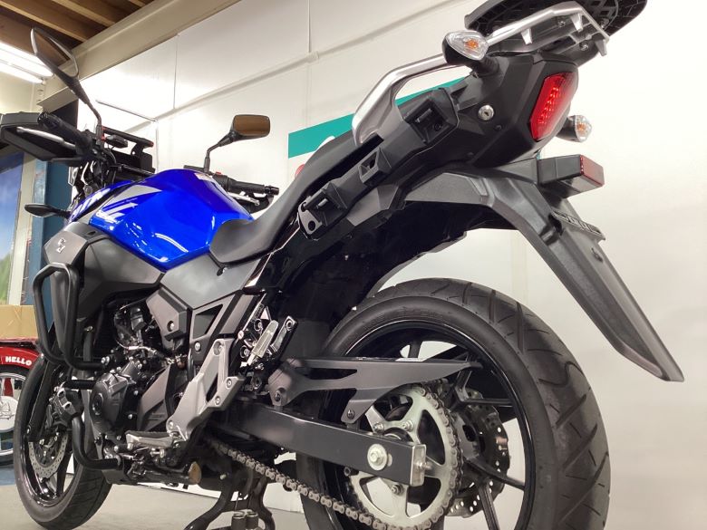 Ｖ−ストローム２５０