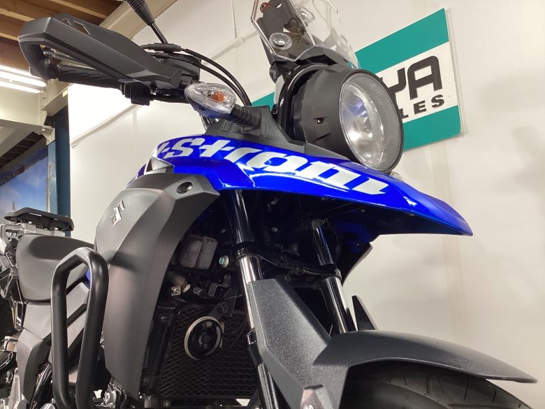 Ｖ−ストローム２５０