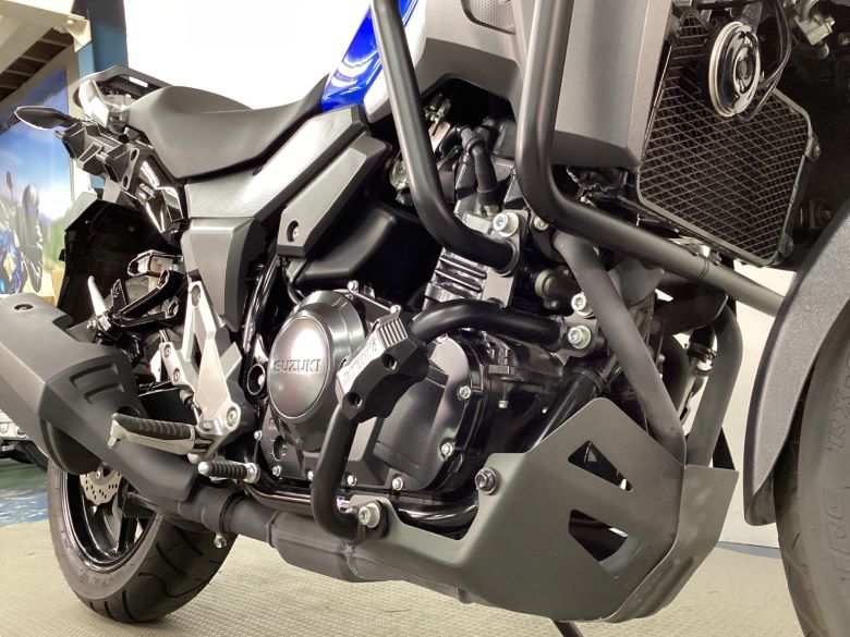 Ｖ−ストローム２５０