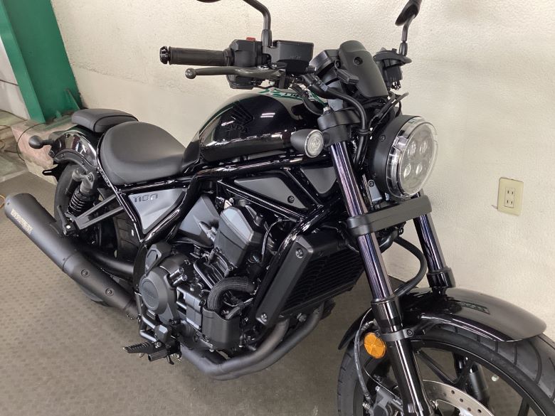 レブル１１００　ＤＣＴ