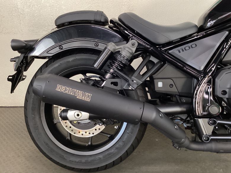 レブル１１００　ＤＣＴ