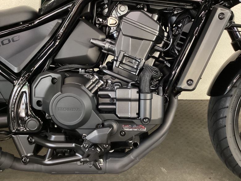 レブル１１００　ＤＣＴ