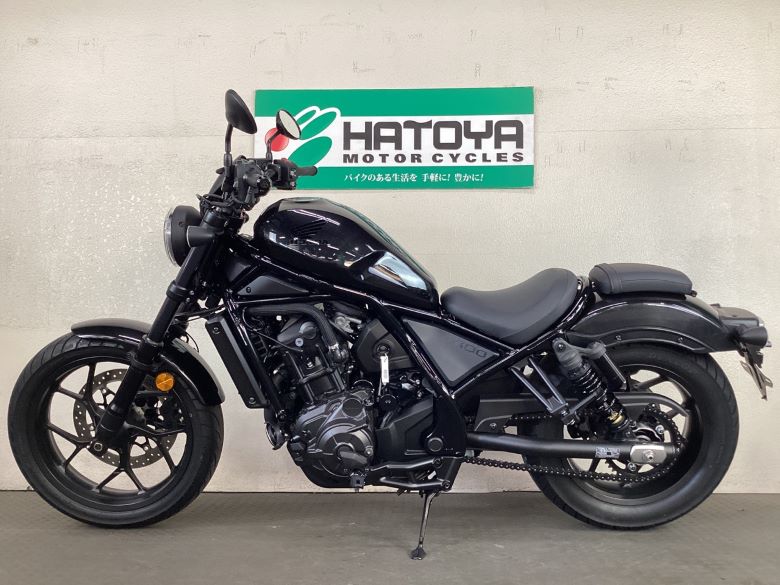 レブル１１００　ＤＣＴ