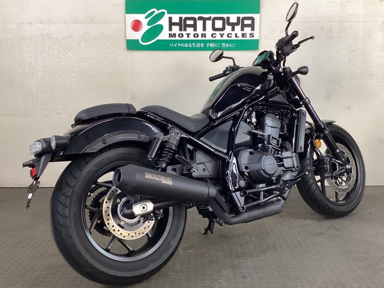 レブル１１００　ＤＣＴ