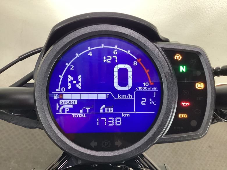 レブル１１００　ＤＣＴ