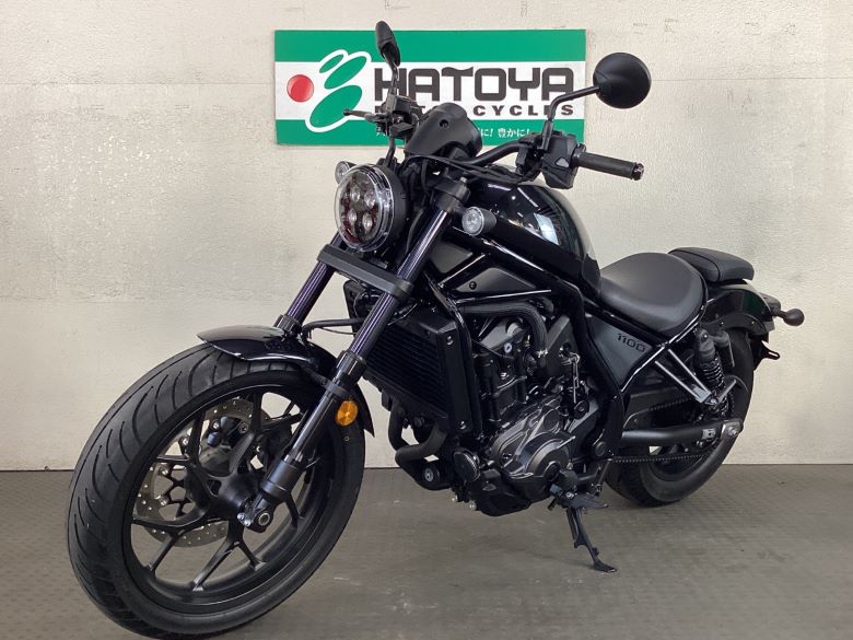 レブル１１００　ＤＣＴ