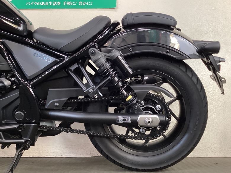 レブル１１００　ＤＣＴ