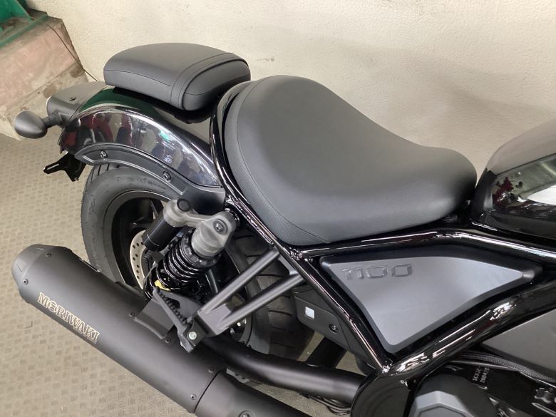 レブル１１００　ＤＣＴ