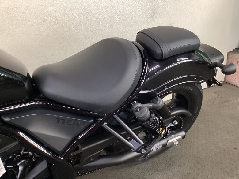 レブル１１００　ＤＣＴ