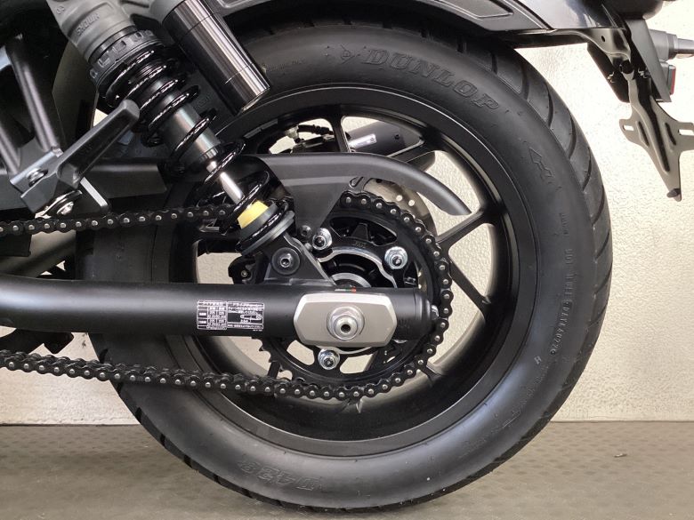 レブル１１００　ＤＣＴ