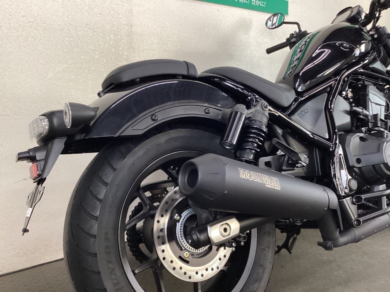 レブル１１００　ＤＣＴ