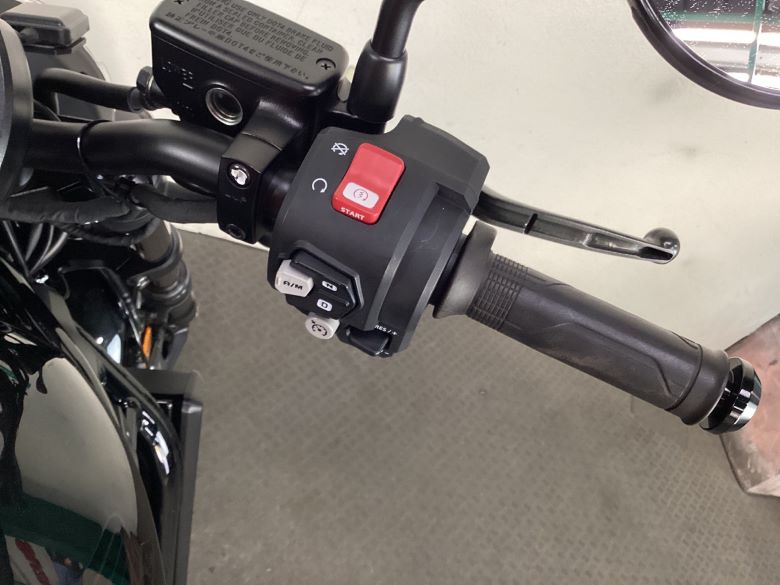 レブル１１００　ＤＣＴ