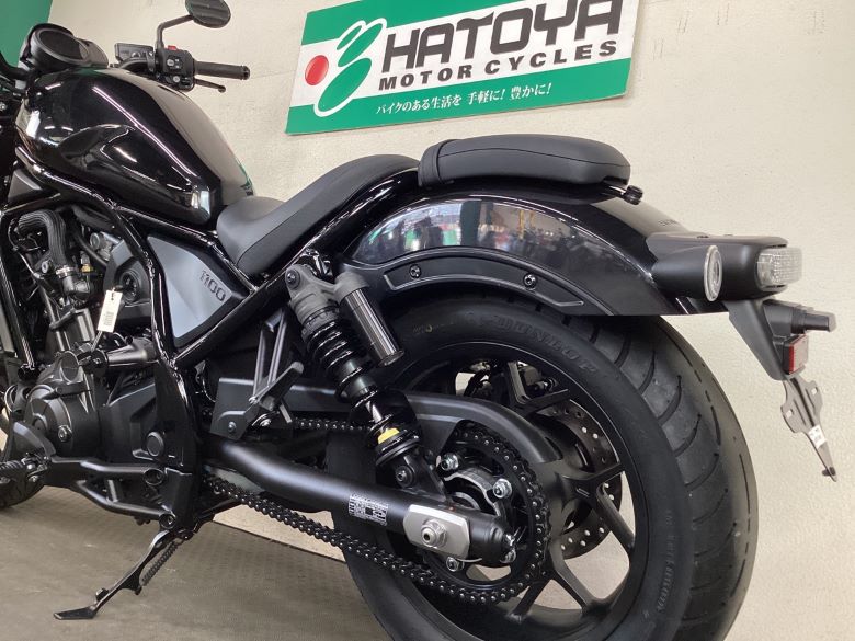 レブル１１００　ＤＣＴ