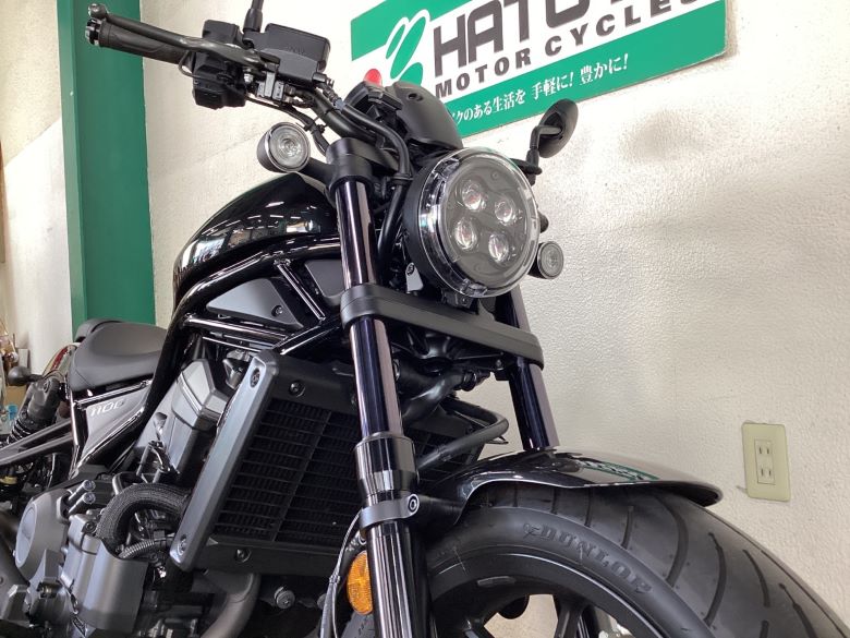 レブル１１００　ＤＣＴ