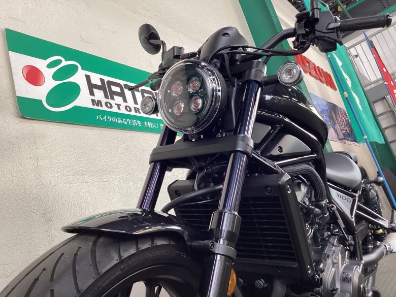 レブル１１００　ＤＣＴ