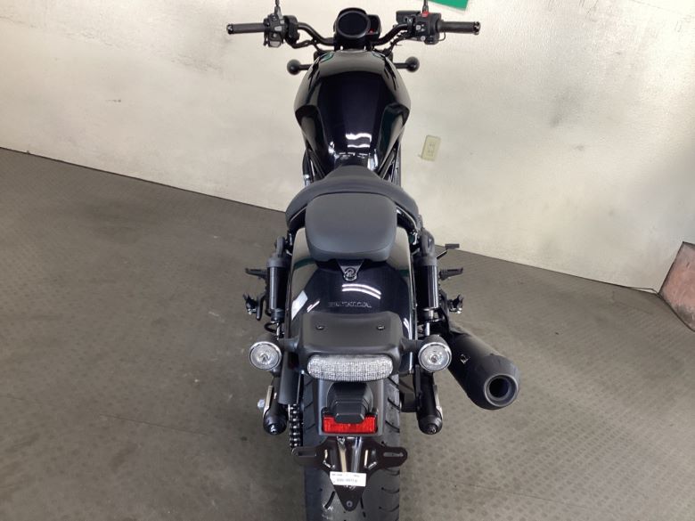 レブル１１００　ＤＣＴ