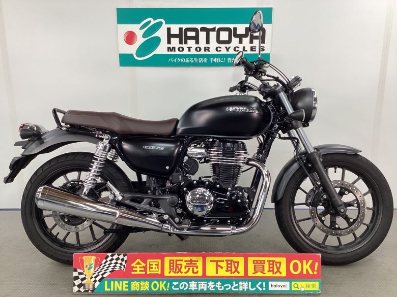 中古 ホンダ ＧＢ３５０