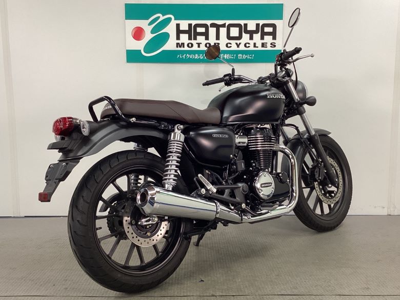 中古 ホンダ ＧＢ３５０