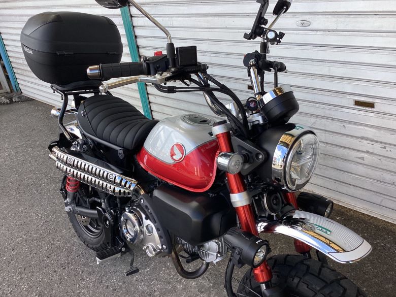 モンキー１２５