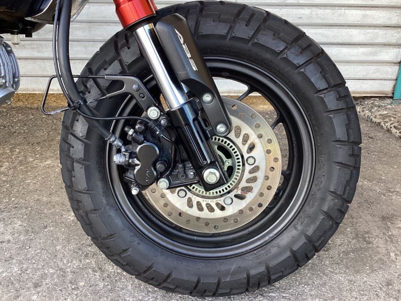 モンキー１２５