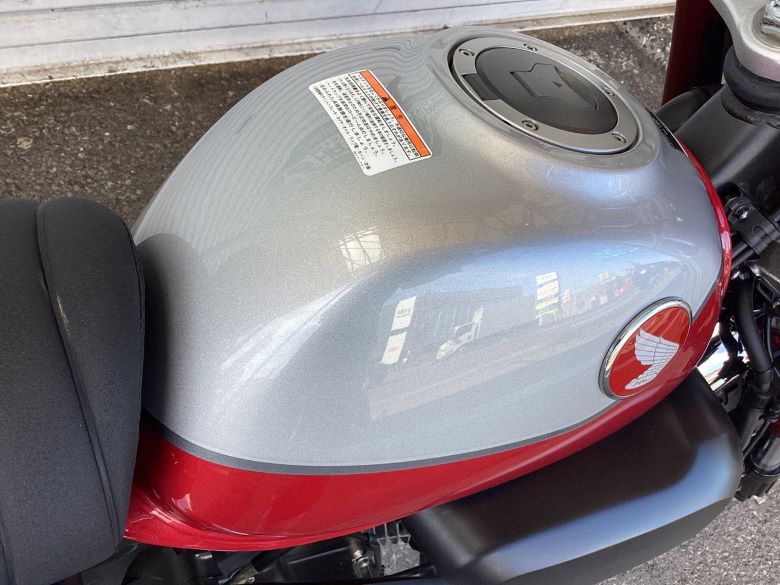 モンキー１２５