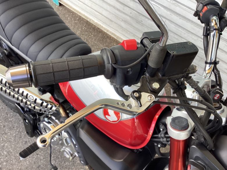 モンキー１２５