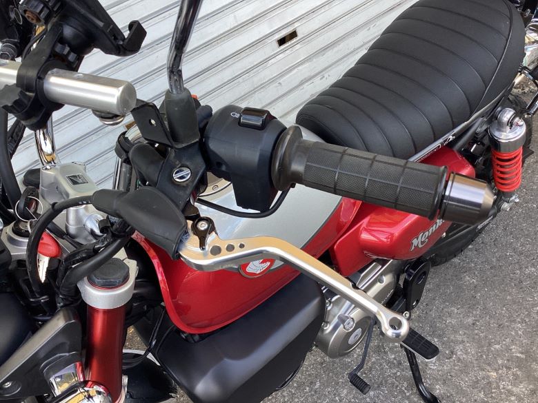 モンキー１２５