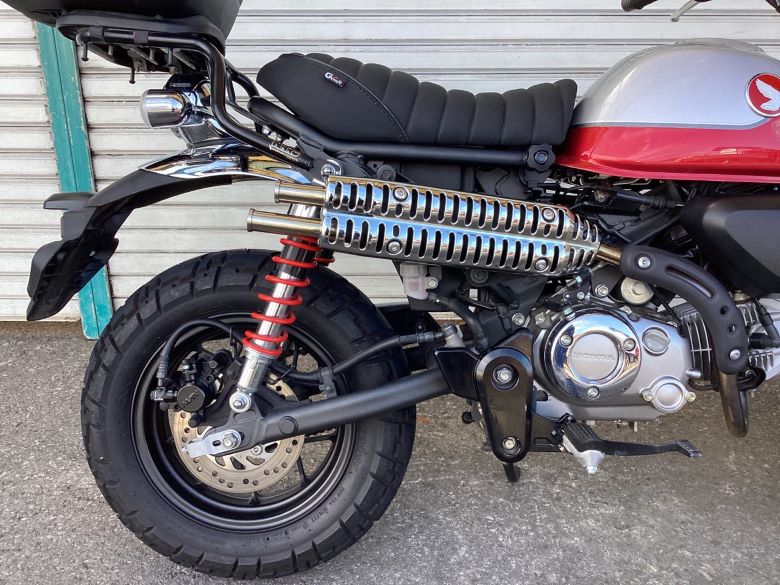 モンキー１２５