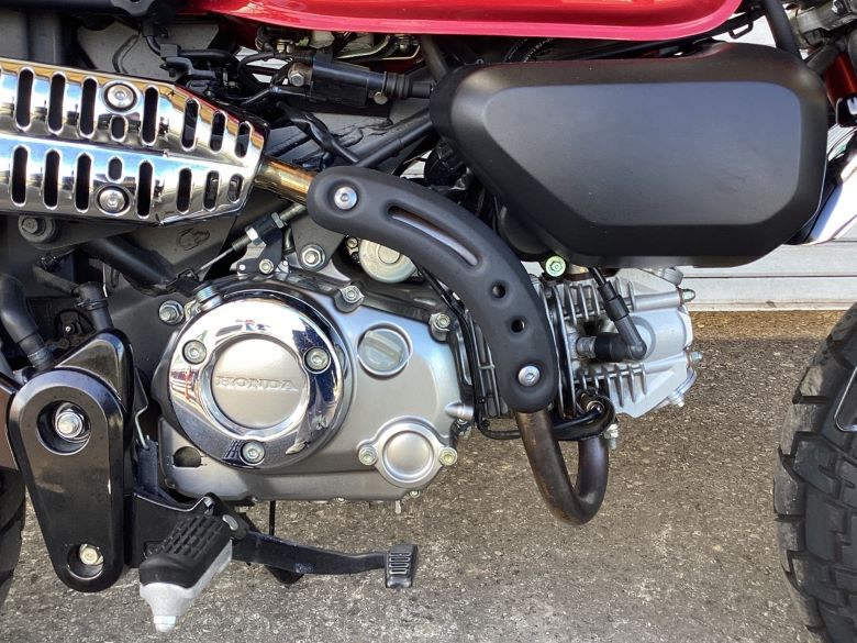 モンキー１２５