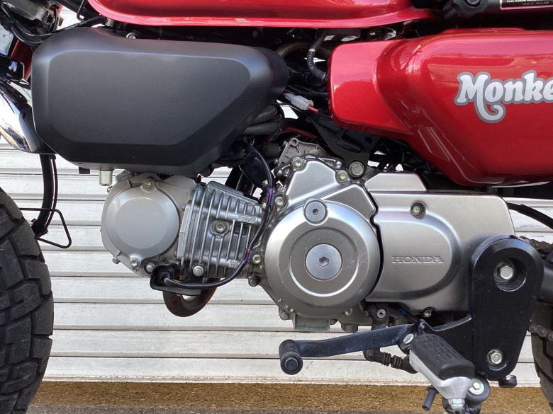 モンキー１２５