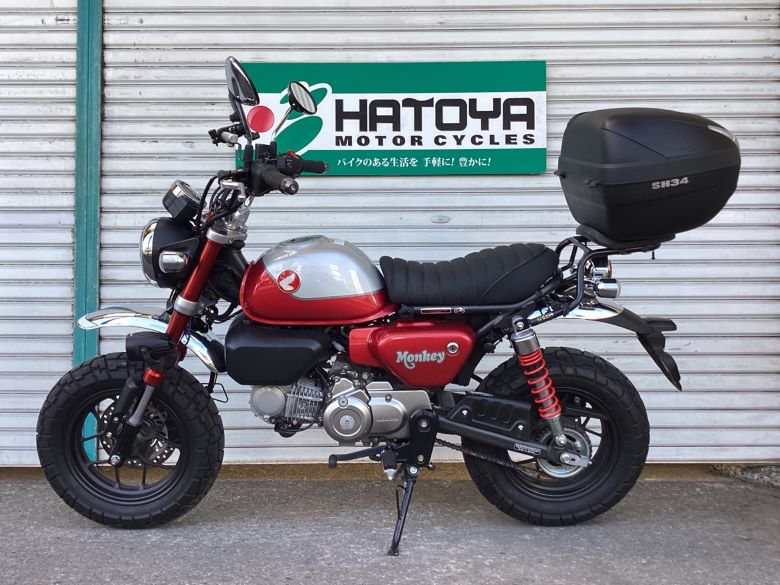 モンキー１２５