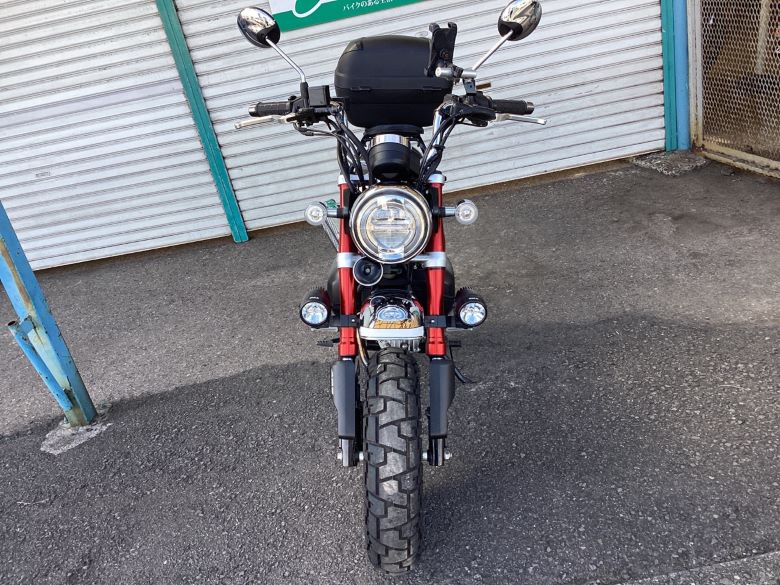 モンキー１２５