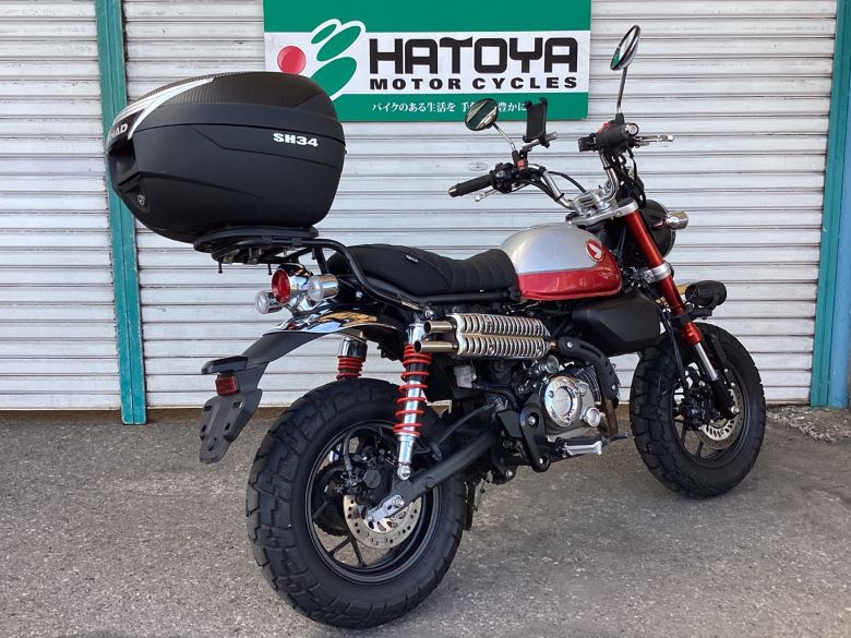 モンキー１２５