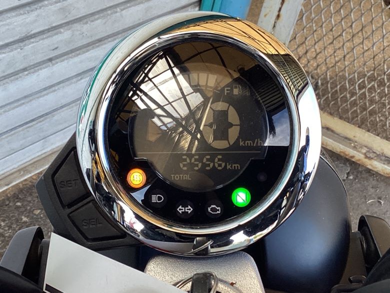 モンキー１２５