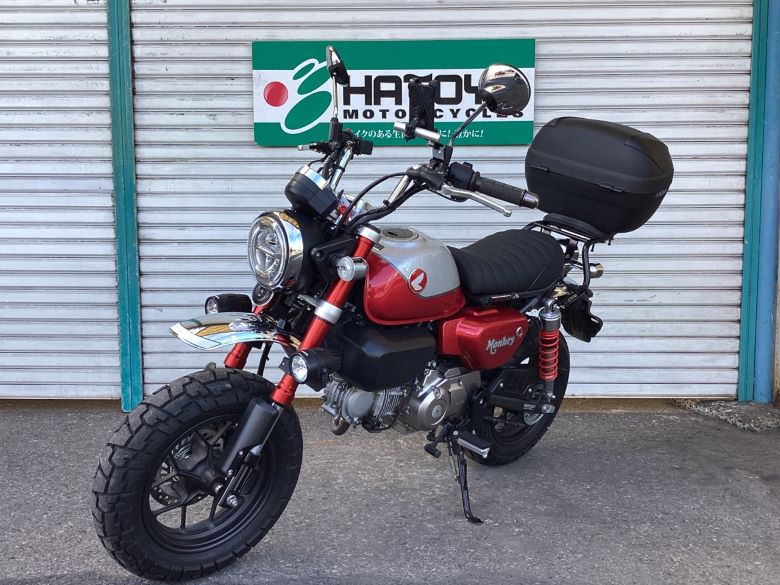 モンキー１２５