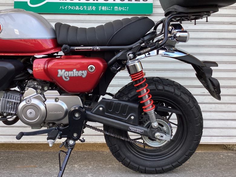 モンキー１２５