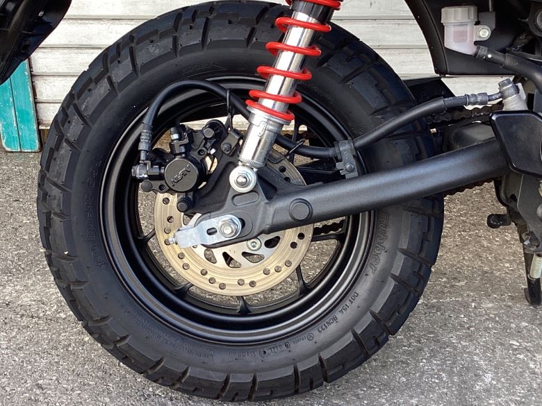 モンキー１２５