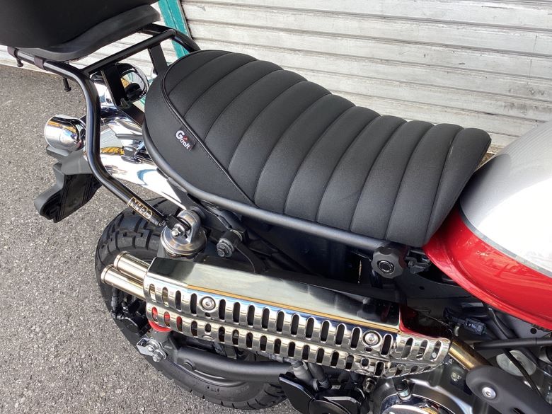 モンキー１２５