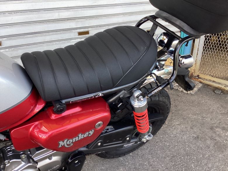 モンキー１２５