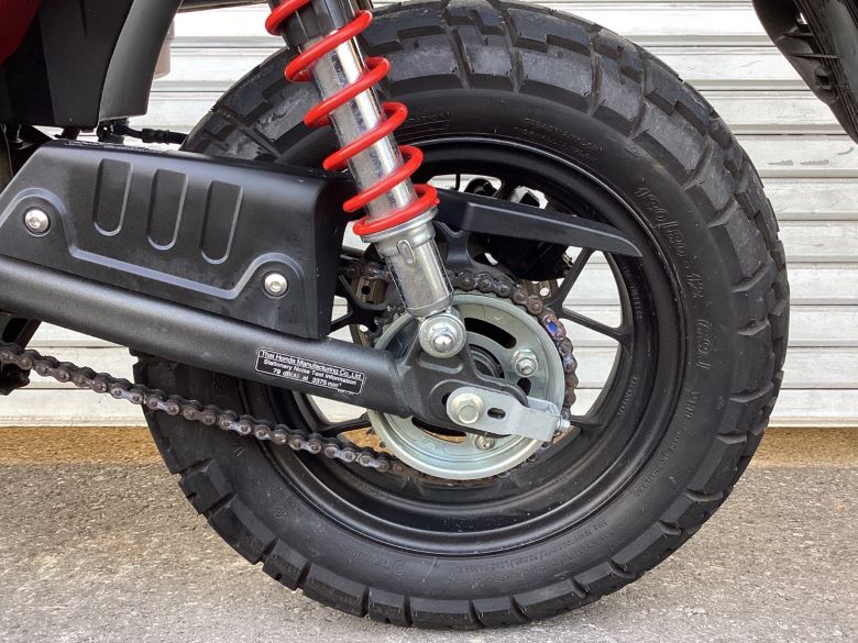 モンキー１２５