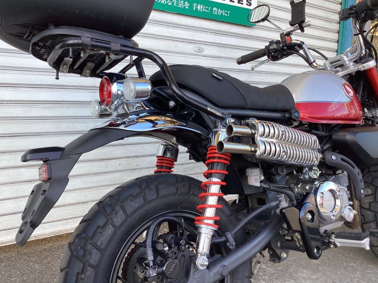 モンキー１２５