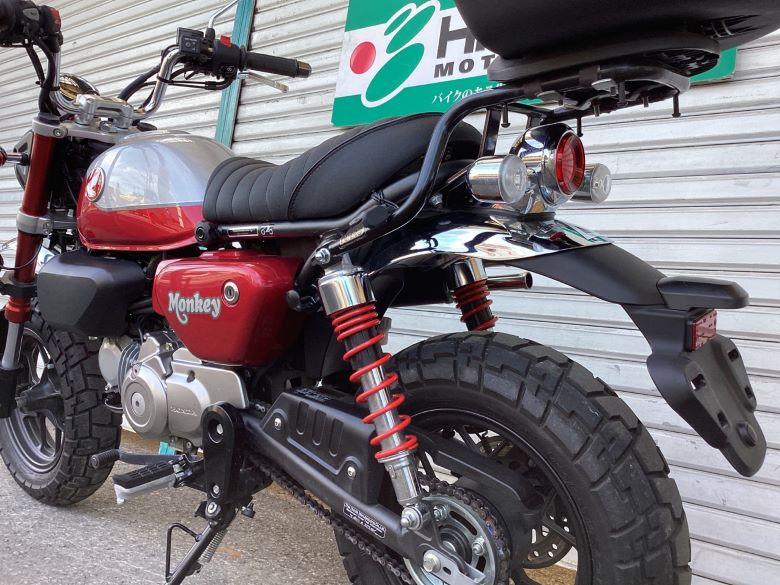 モンキー１２５