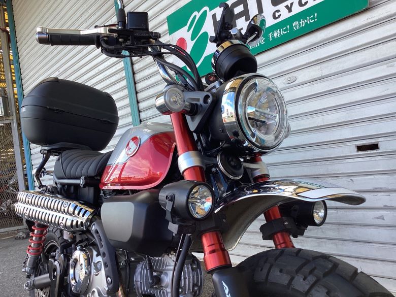 モンキー１２５