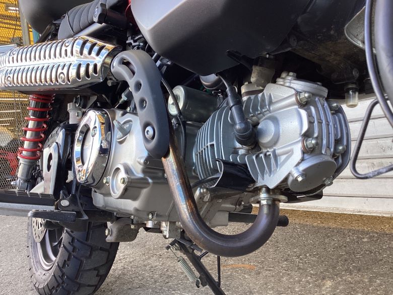 モンキー１２５