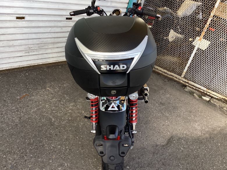 モンキー１２５