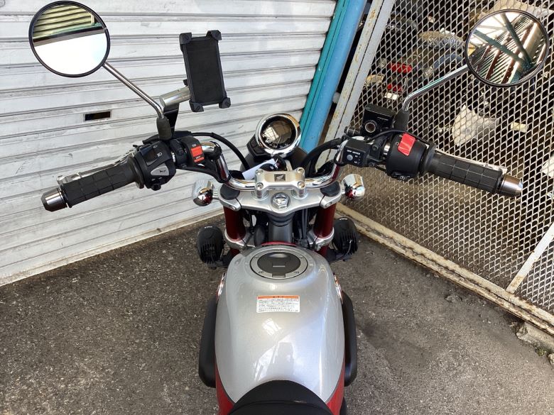 モンキー１２５