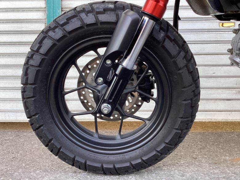 モンキー１２５