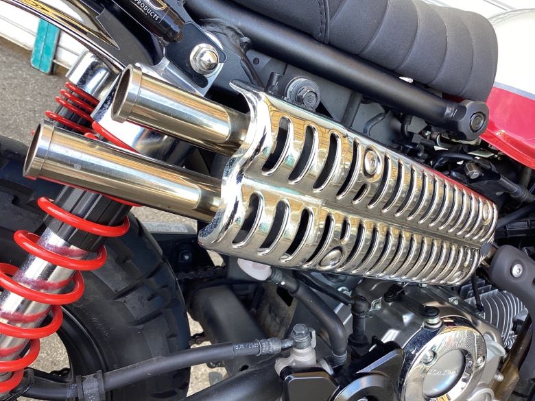 モンキー１２５